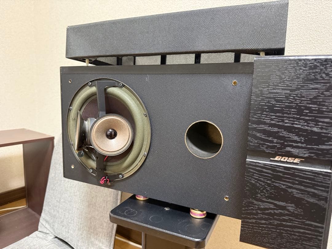 BOSE 6.2 スピーカー本体 2個1セット