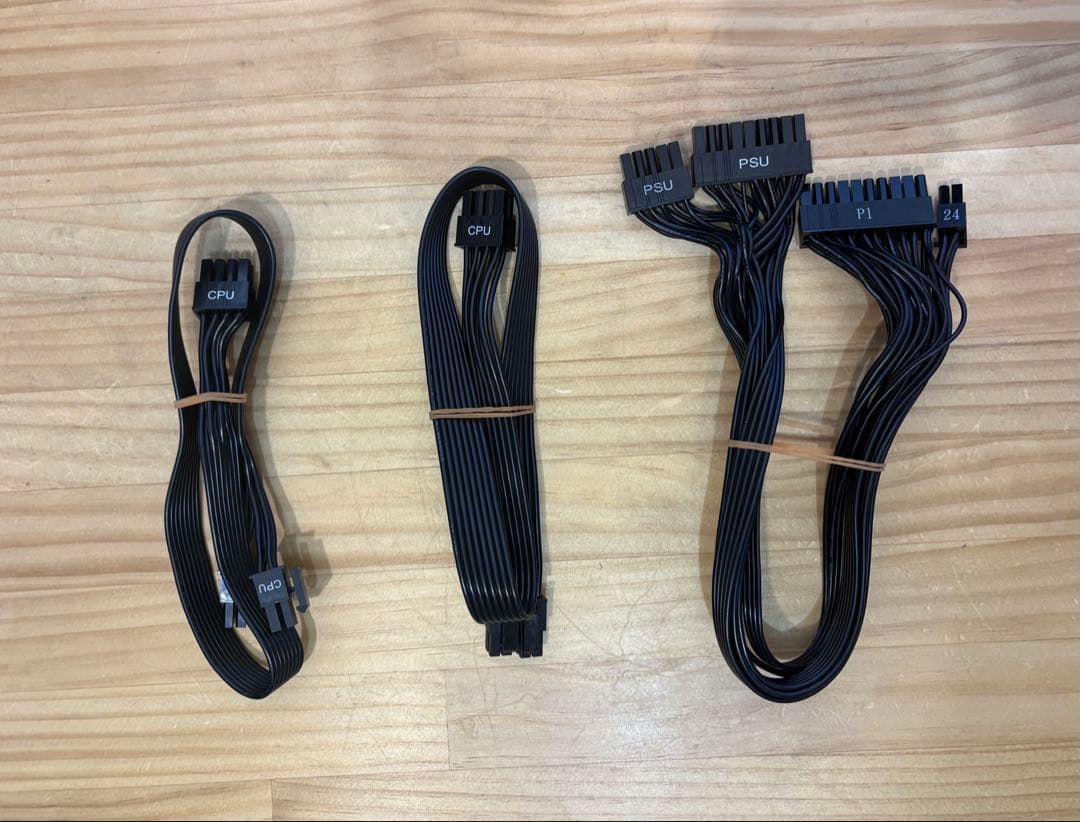 【土日緊急値下げ】FSP DAGGER 850W SFX電源