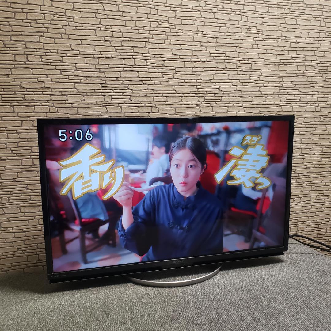 訳アリ シャープ AQUOS 32型 液晶テレビ LC-32W5 - メルカリ