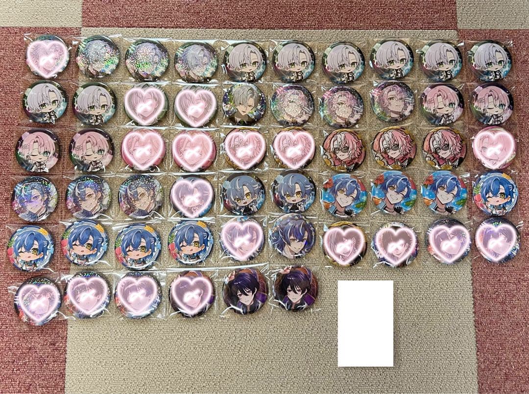 キャラ福くじ ME:I ME:EYE's RI:NYAN RINON 村上璃杏