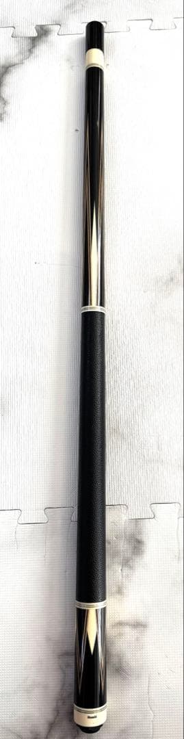 アダム　MUSASHI（ムサシ）　角芯　本ハギモデル ムサシ キュー 角芯 クロス竹の子ハギ ブルー C1901 (ACSS PROシャフト