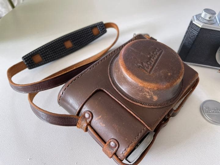 コニカKONICA Ⅰ　ビンテージ　50mm f3.5