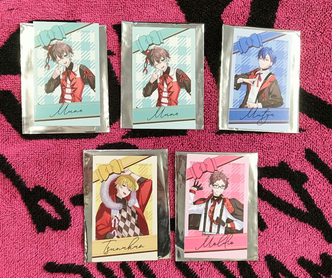 umm.com メロギフグッズ もるでお 無音 ゆとり ツナカン ムチャ るかわ