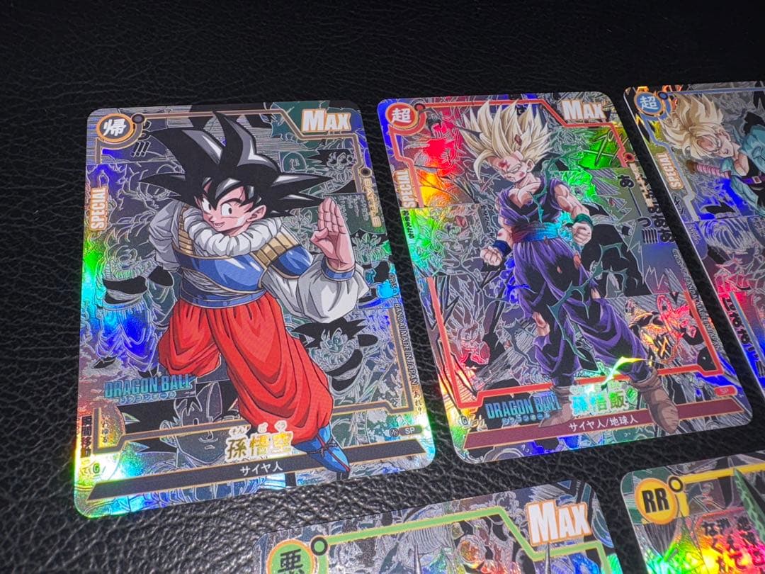 20枚 コミパラ① ドラゴンボール キラカード