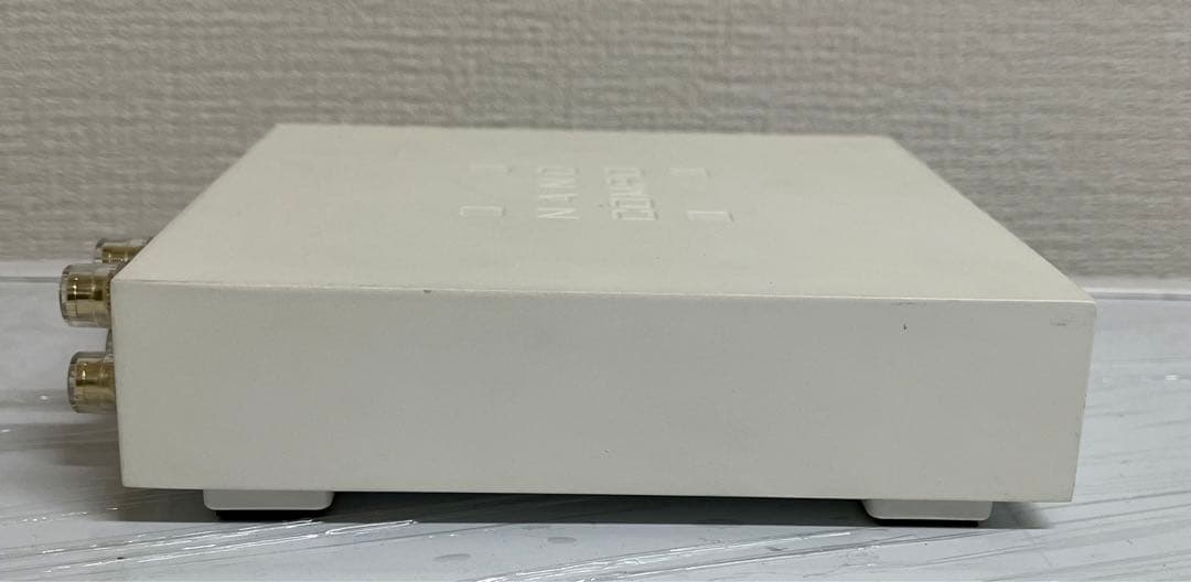 最終金額Olasonic NANOCOMPO NANO-UA1 プリメインアンプ