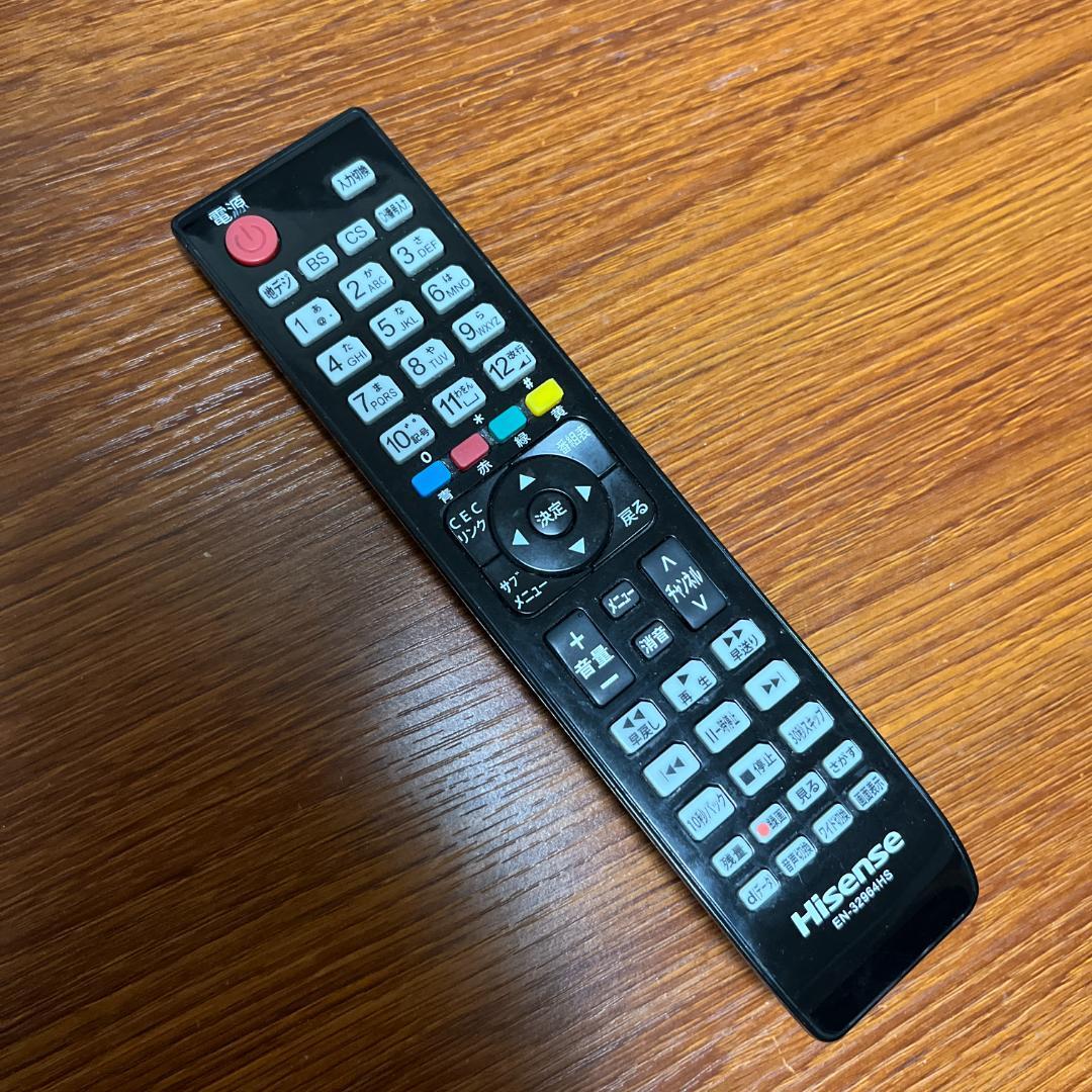 [dai] テレビ　TV ハイセンス　49インチ HJ49K3121