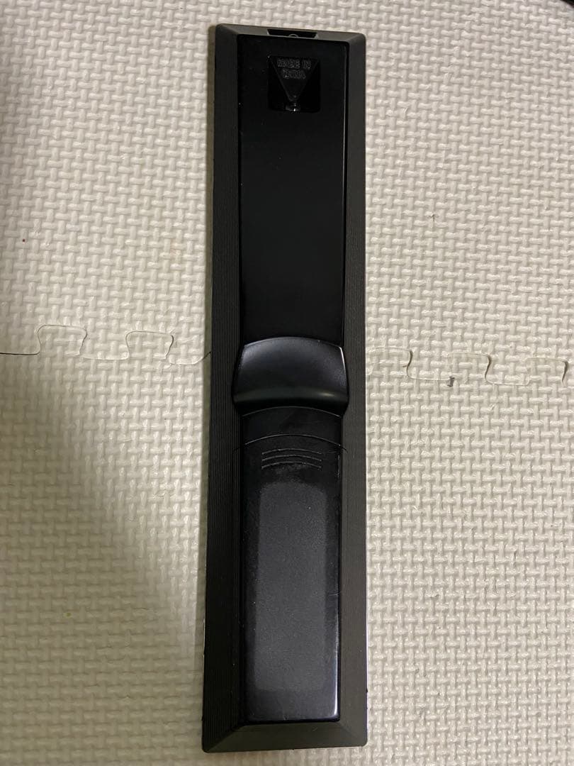 チャーミー　東芝REGZA 42ZS1 アンテナケーブルリモコン付きテレビ