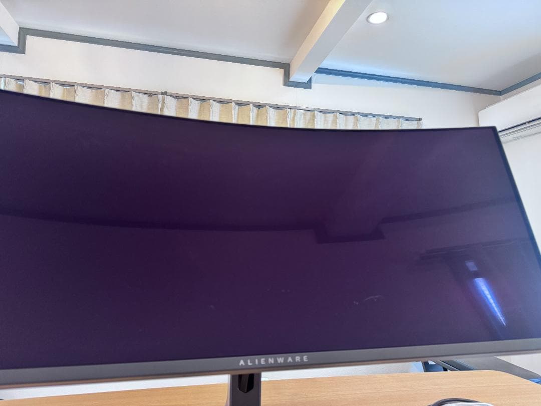 Dell Alienware 34 曲面 QD-OLED AW3423DWF