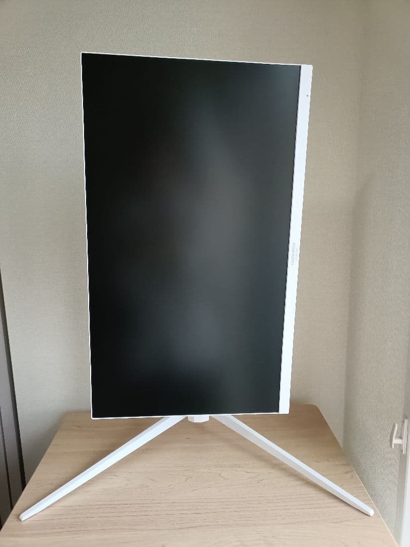 グリーンハウス 23.8インチ モニター ホワイト GH-ELCG238B-WH