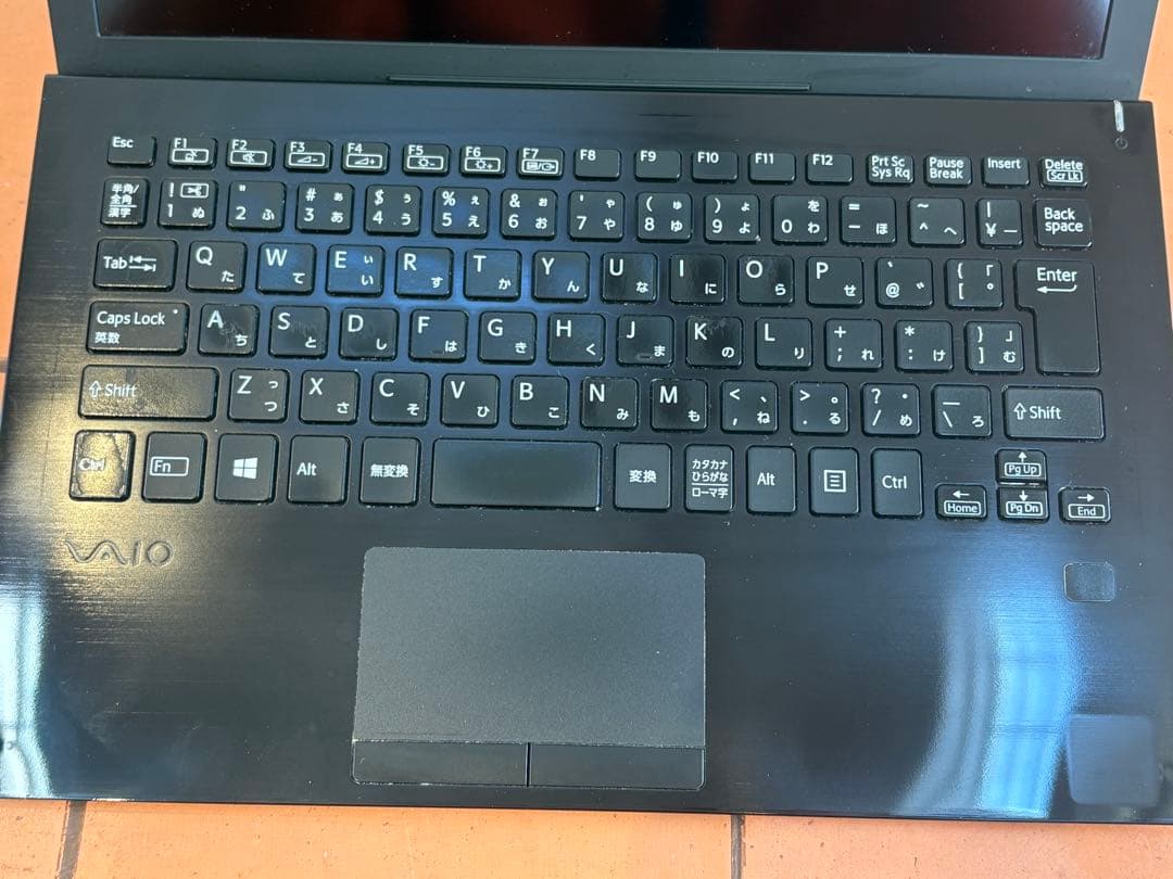 Windowsノート本体 VAIO S11 VJS112C11N Core i5 7200U 4GB