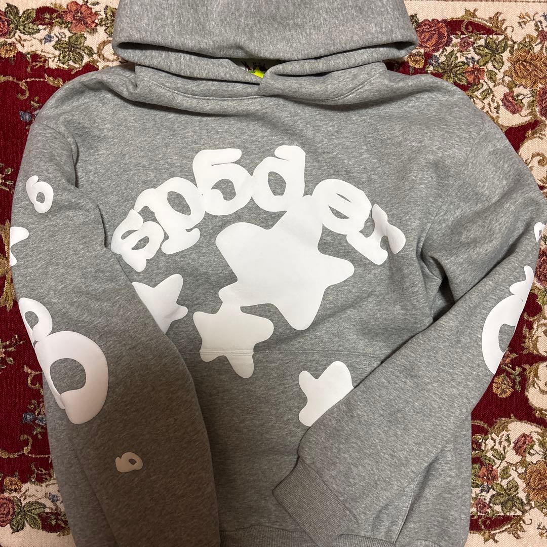sp5der hoodieパーカー stock x購入履歴あり 24時間以内発送 sp5der hoodieパーカー stock x購入履歴あり 24時間以内発送 - メルカリ