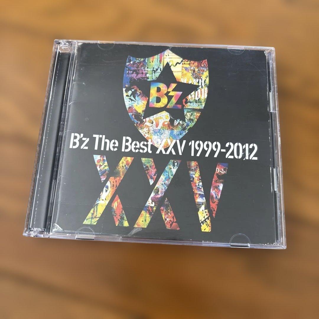 B'z The Best XXV 1999-2012 - メルカリ