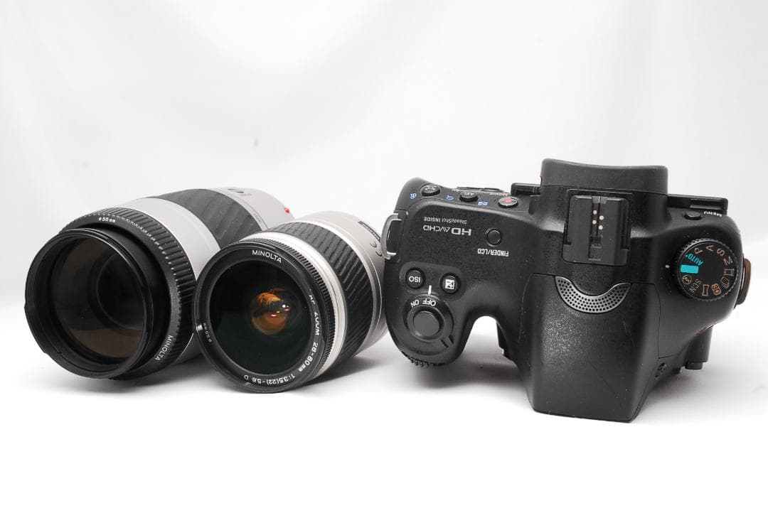 ♥ SONY ソニー α65 ♥スマホ転送♥超望遠レンズ付き♥一眼レフカメラ