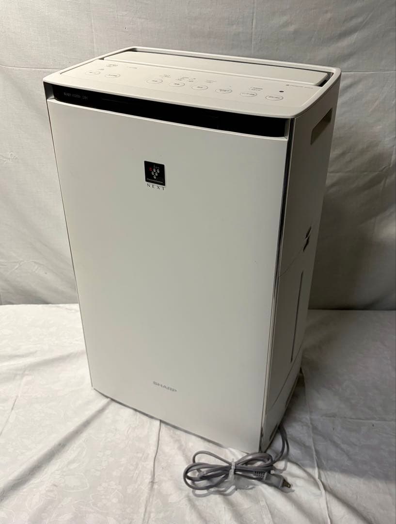 ③【動作品】SHARP KI-PX75-W加湿空気清浄機プラズマクラスター Amazon.co.jp: シャープ 加湿 空気清浄機 KI-PX75-W プラズマ