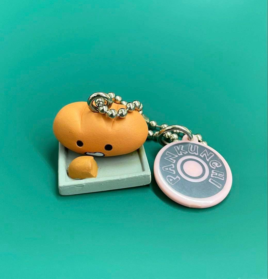 サンリオ ぱんくんち コッペパンくん キーホルダー マスコット レトロ