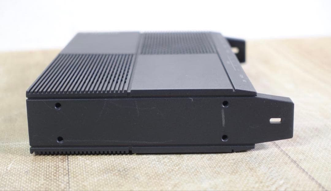 YAMAHA NVR510 ギガアクセスVoIPルーター アダプター付属