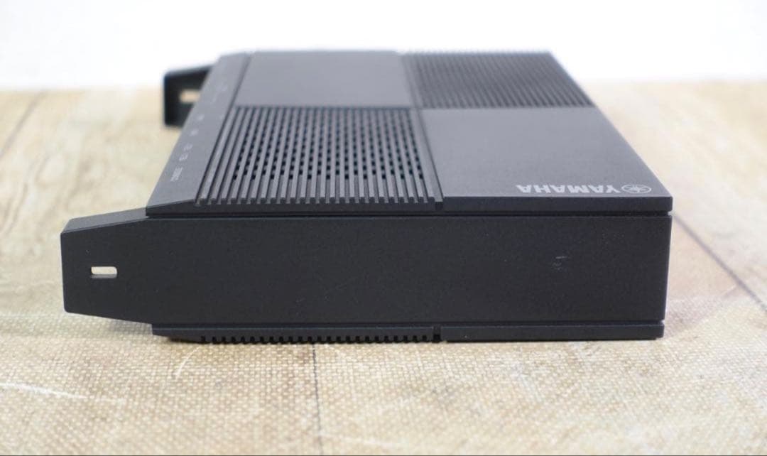 YAMAHA NVR510 ギガアクセスVoIPルーター アダプター付属