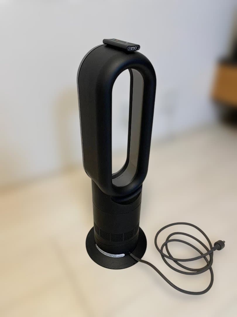 ダイソン hot+cool セラミックファンヒーター AM09 2019年製