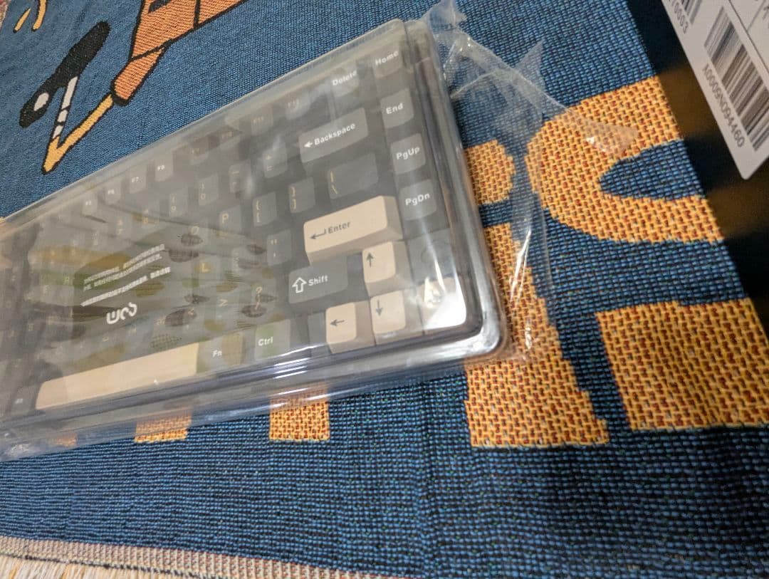 た*こ様 WOBKEY Rainy 75 Pro 美品2月5日購入｜付属品完備｜