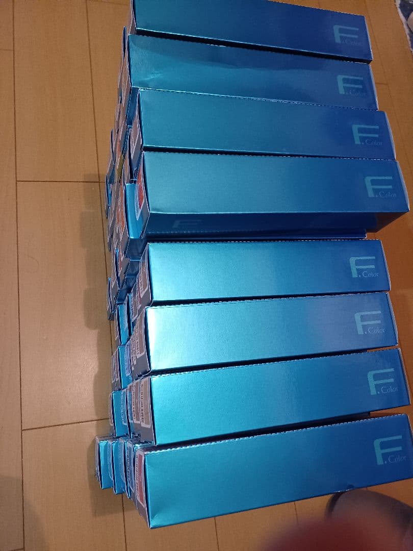 フィヨーレ　クオルシア４２本リクロマ44本 FIOLE（フィヨーレ） クオルシア グレー7 120g : BeautyPro Magica