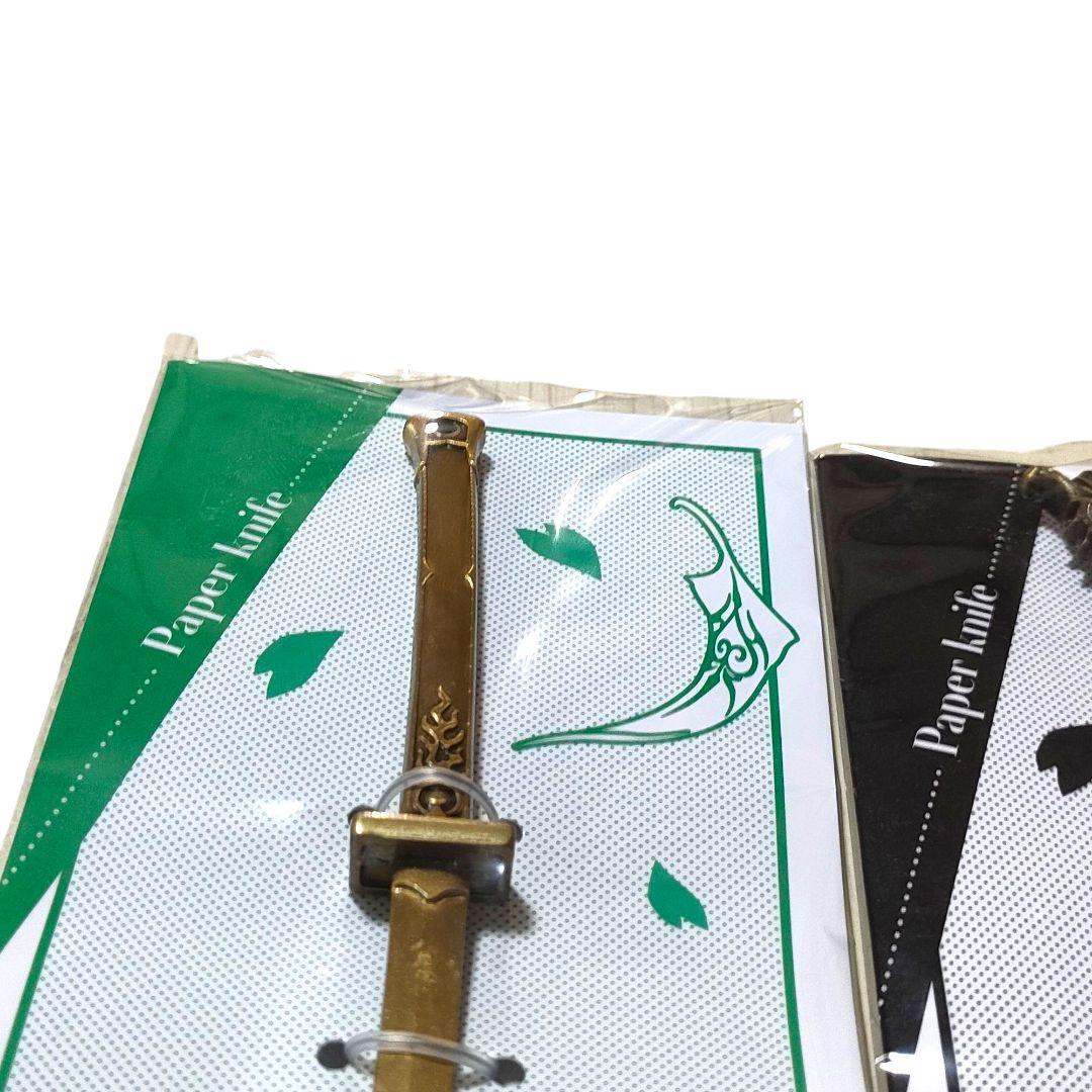 CLAMP展ペーパーナイフツバサRESERVoir CHRoNiCLE緋炎-銀竜 - メルカリ