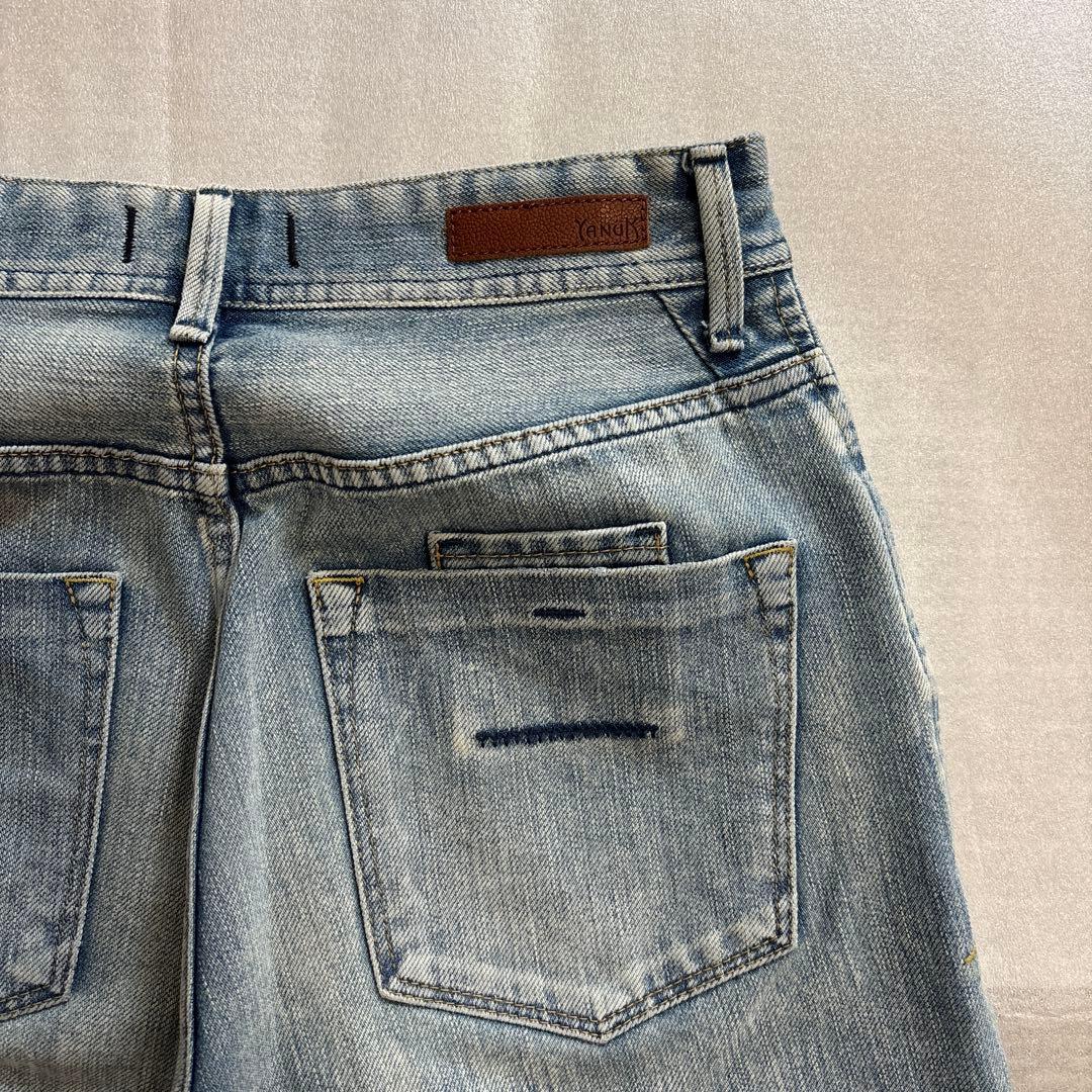 美品)YANUK ヤヌーク LEA TVS 25インチ - メルカリ