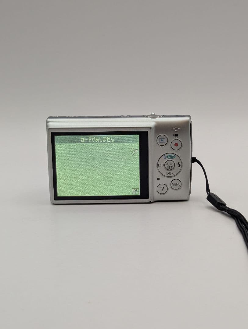 Canon IXY 140 シルバー