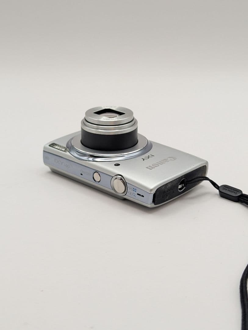 Canon IXY 140 シルバー