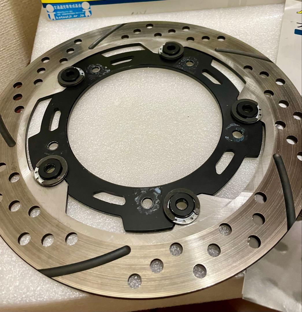 SUNSTAR プレミアムレーシング フロントディスクローター ダックス125