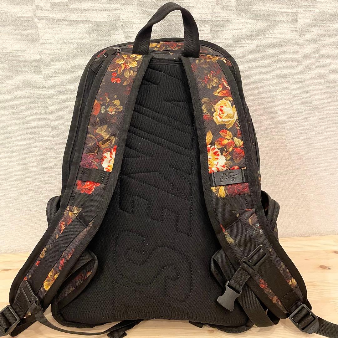 NIKE SB ナイキ エスビー BACKPACK バックパック リュック 花柄 - メルカリ