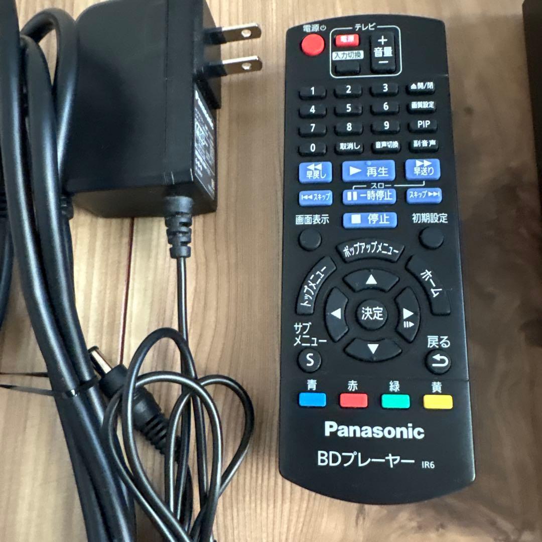 Panasonic DMP-BD90 ブルーレイプレーヤー　2019年製