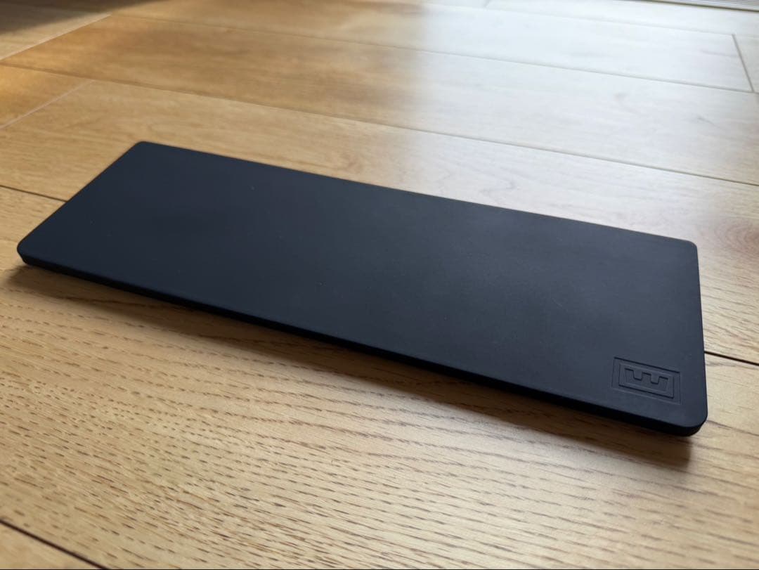 Wooting 60HE キーボード 本体 +リストレスト付属+ルブセット付属