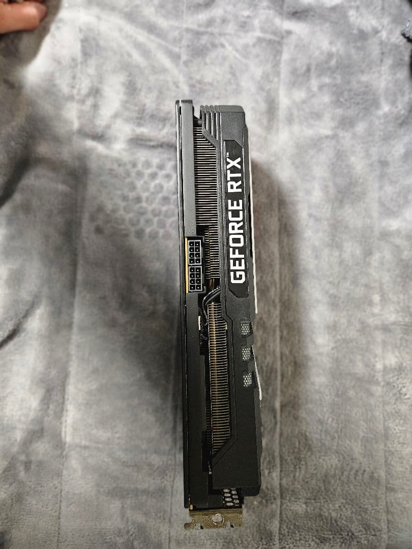 グラフィックボード・グラボ・ビデオカード Palit GeForce RTX 3070 GamingPro V1 8GB