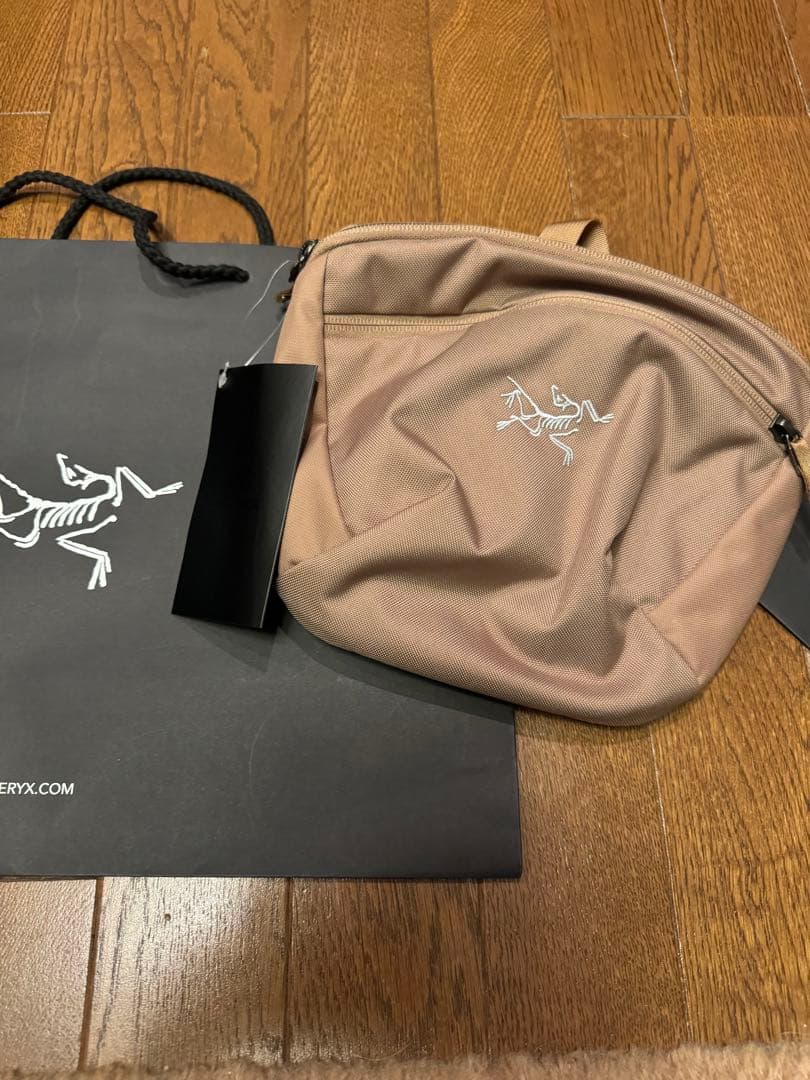 今期カナダ正規品ARC'TERYX MANTIS 2 WAIST PACK②