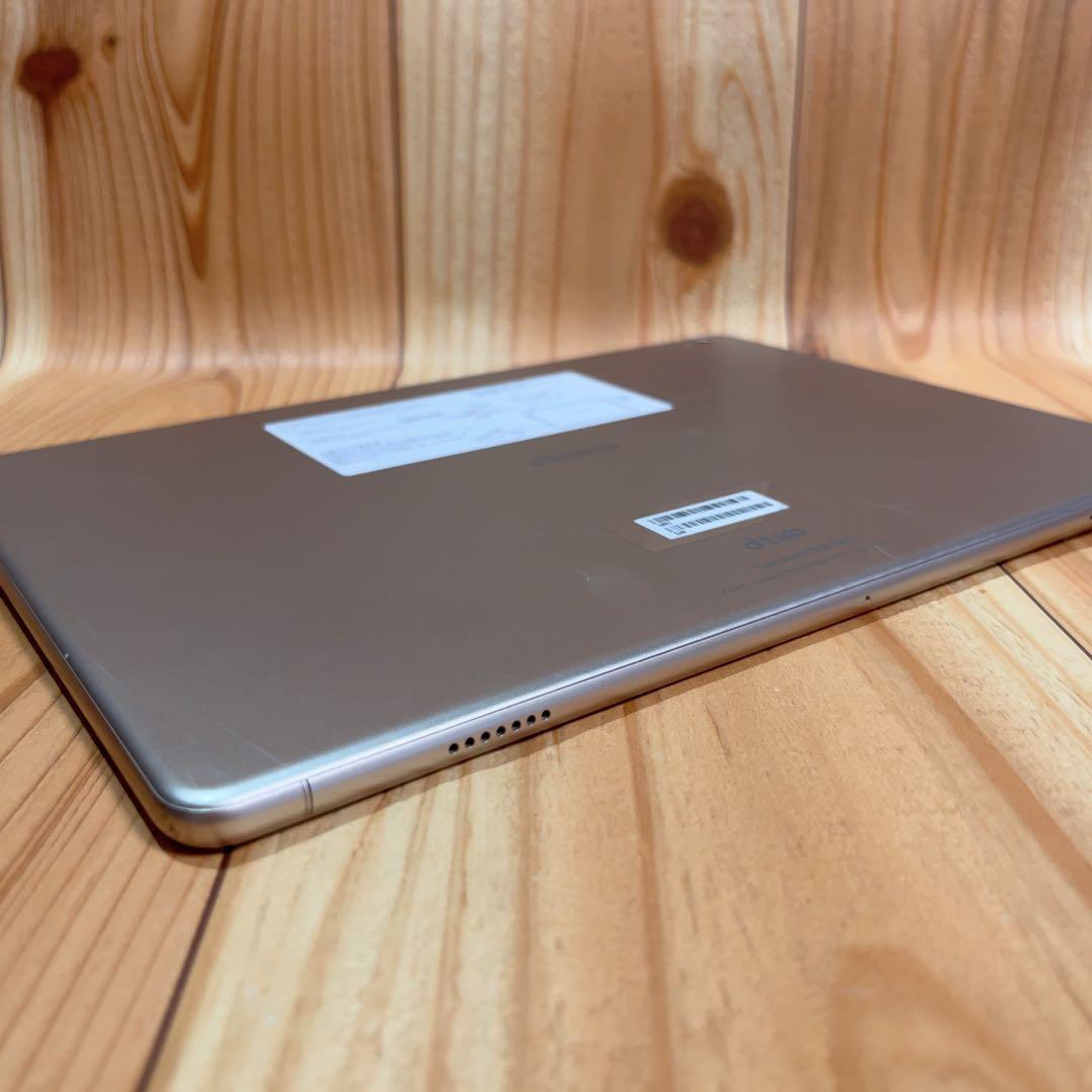 SIMフリー 本体 HUAWEI dtab 32 GB 221G2 ゴールド
