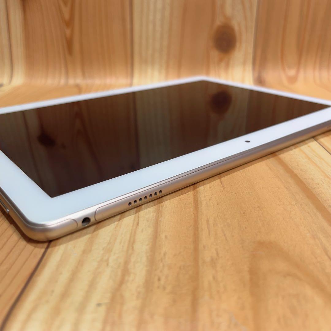 SIMフリー 本体 HUAWEI dtab 32 GB 221G2 ゴールド