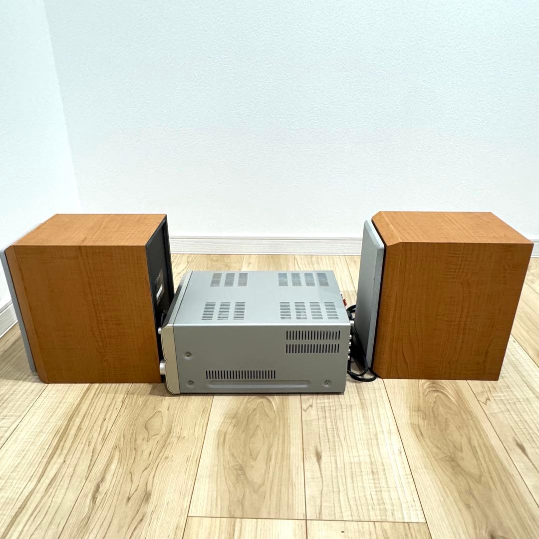 【動作確認済】　DENON D-MA3 パーソナルオーディオシステム　コンポ