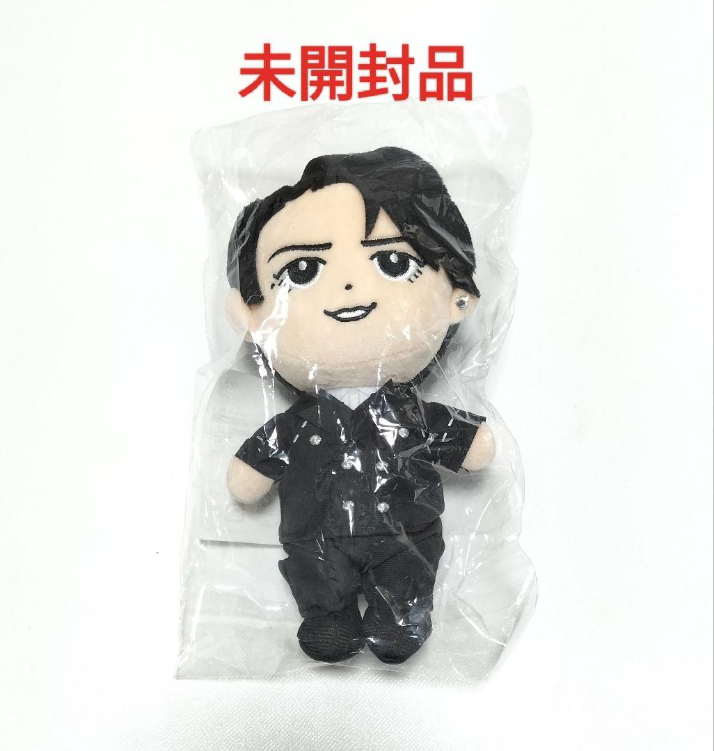 亀梨和也【KAT-TUN】 ちびかめ ぬいぐるみ Inside23 未開封品 - メルカリ