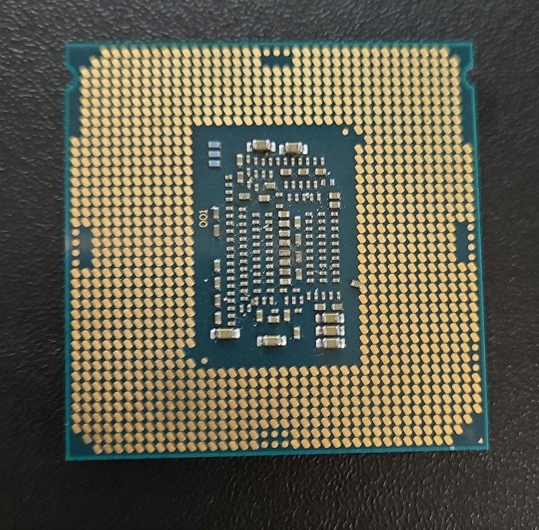 Intel Core i5-7400 3.00GHz CPU - メルカリ