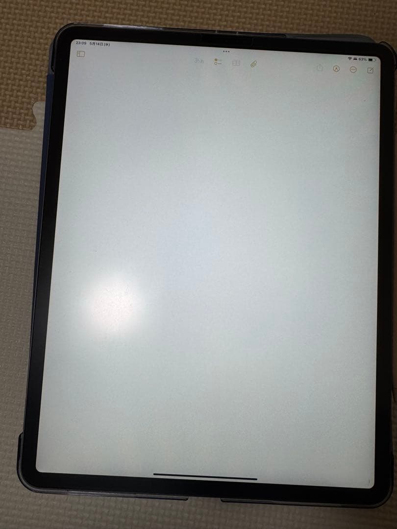 iPad Pro 3世代 256GB 12.9インチ