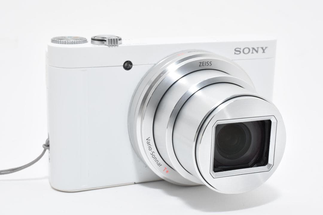 ソニー　SONY DSC-WX500