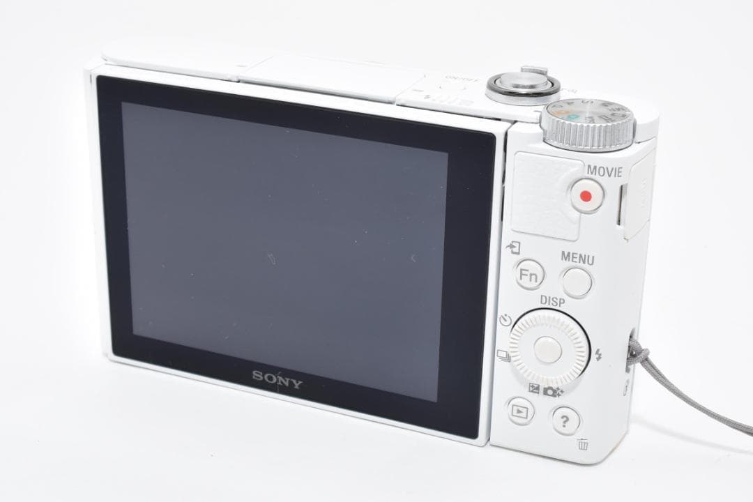ソニー　SONY DSC-WX500