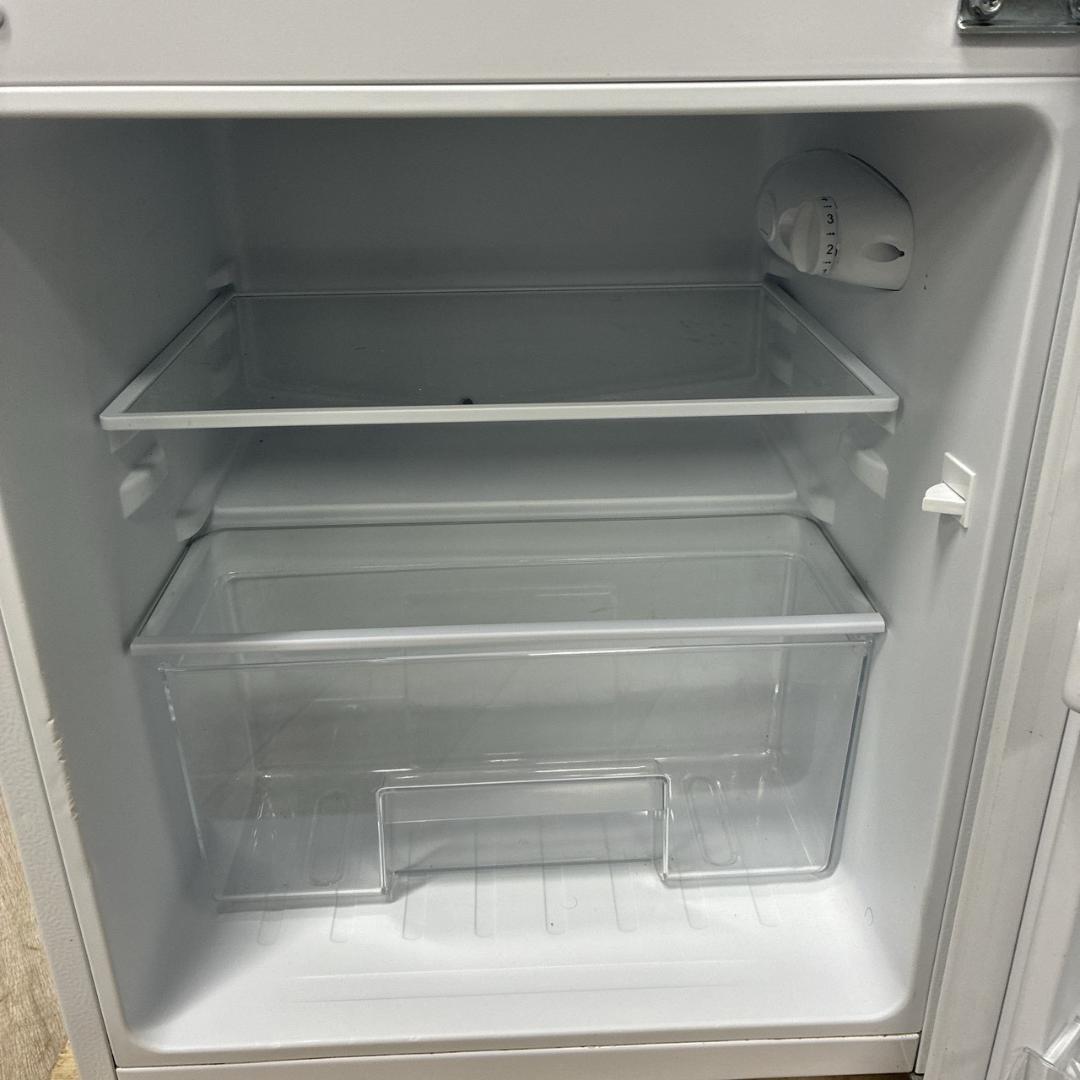 K10024 オーヤマ 87L 冷蔵庫 一人暮らし 小型