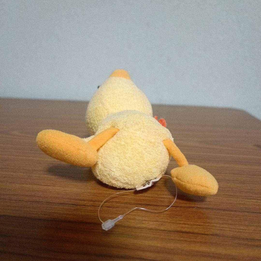 モンスイユ ひよこ くたくた レア 花 ぬいぐるみ マスコット - メルカリ