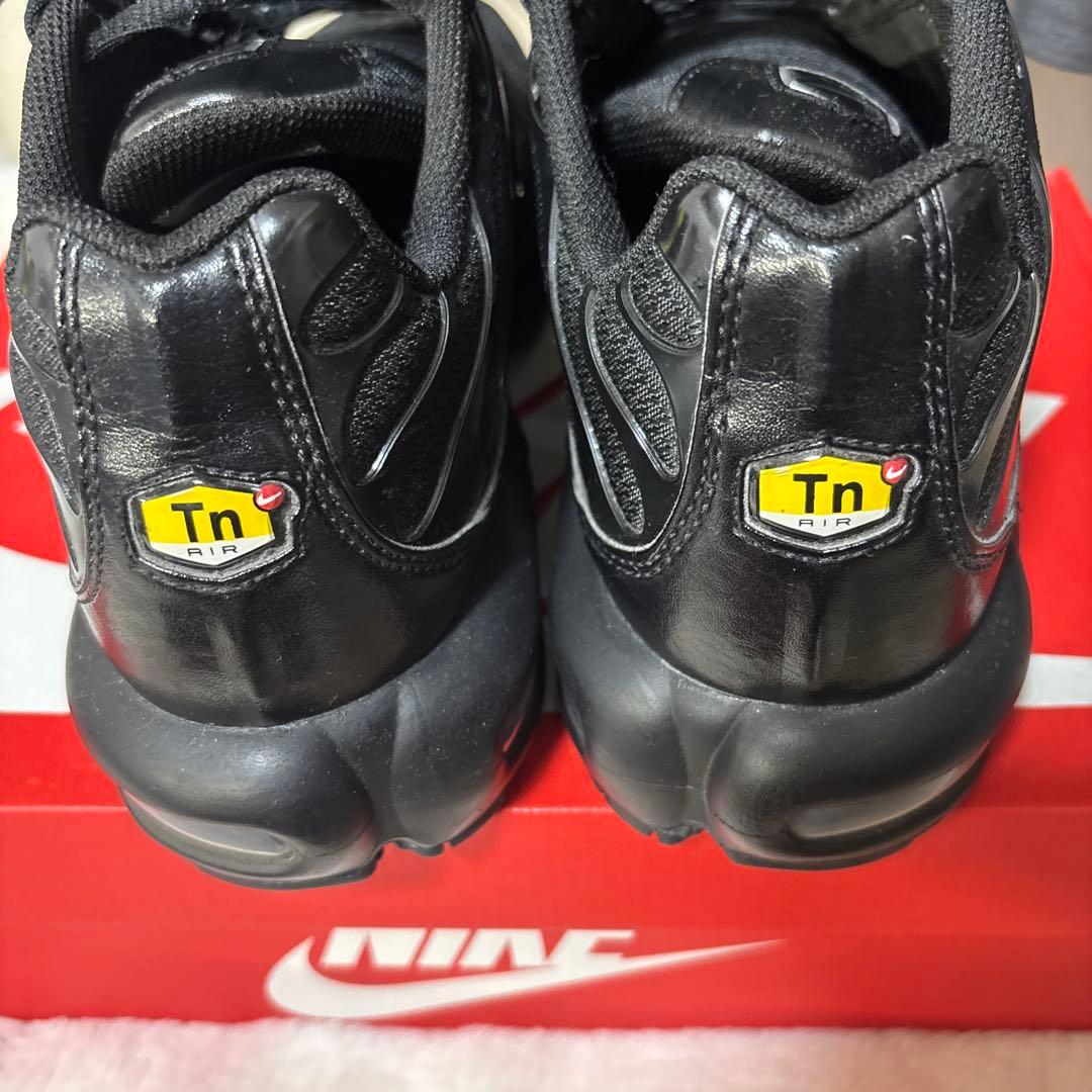 靴 28.5cm Nike Air Max Plus \"Triple Black\"