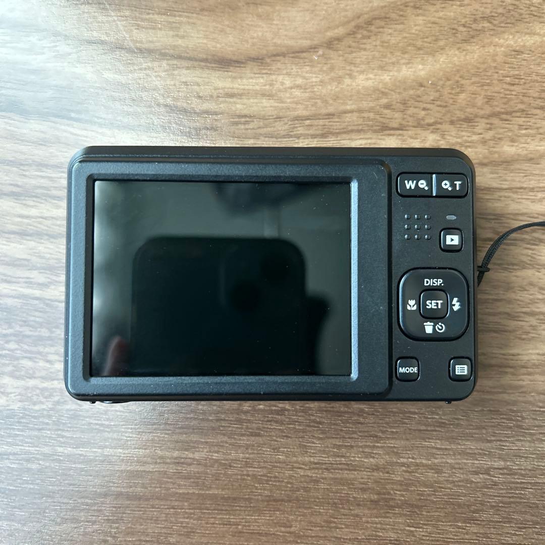 【美品】Kodak fz55 ブラック