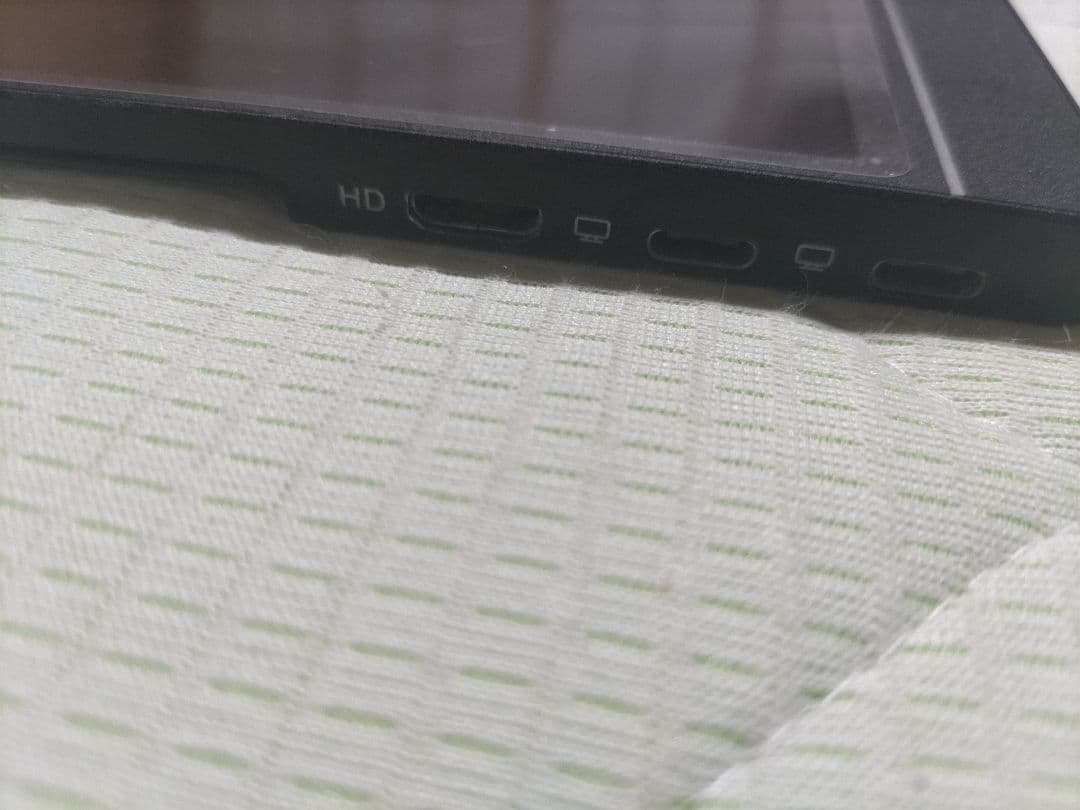 モバイルモニター 144Hz ARZOPA 15.6インチ