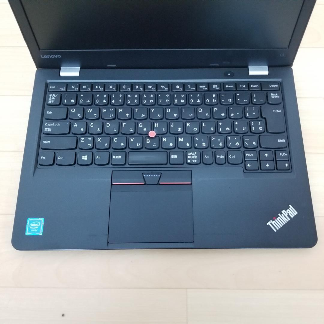 期間限定 小型 SSD Win11 即使用可ノートPC レノボ (E1017)