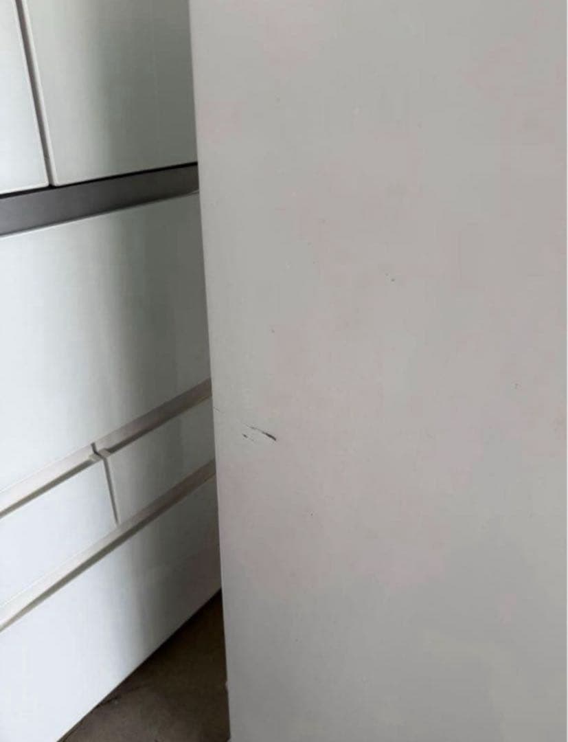 2017年式 146L 三菱 冷蔵庫 MR-P15EC-KW