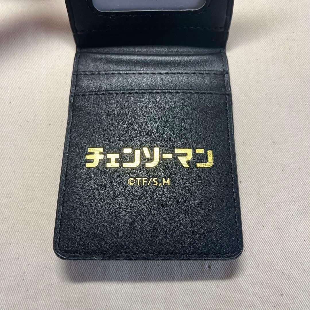 チェンソーマン 早川アキ 公安対魔特異4課手帳風カードケース - メルカリ